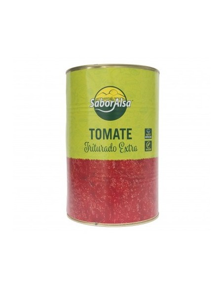 TOMATE SABORALSA TRITURADO 500 GRS