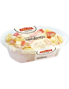 ENSALADA ARGAL CANGREJO 240 GR