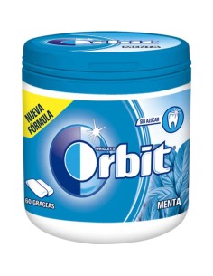 CHICLE ORBIT BOX 46 UND.
