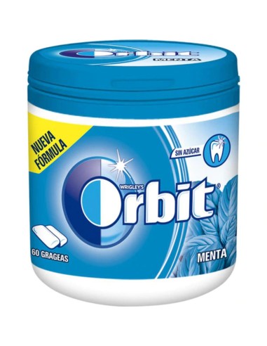 CHICLE ORBIT BOX 46 UND.