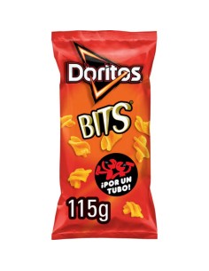 MATUTANO DORITOS BIPS TWISTIES BBQ 115 GRS.