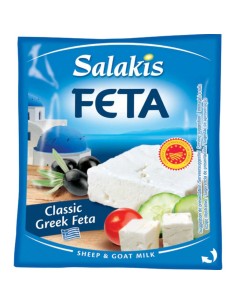 QUESO SALAKIS FETA ENSALADAS 150 GRS