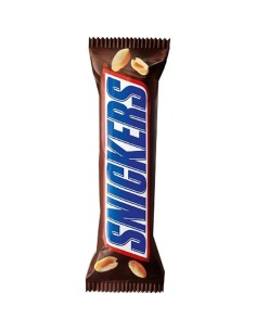 CHOCOLATINA SNICKERS/MARS/TWIX  1 UND.