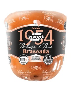 PECHUGA PAVO ELPOZO 1954 BRASEADA (108)