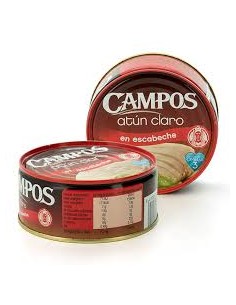 ATUN CAMPOS ESCABECHE RO-265
