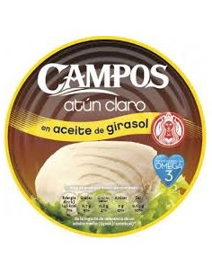 ATUN CAMPOS CLARO RO-265