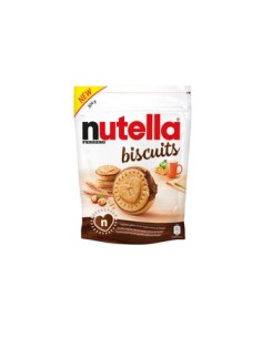GLLTAS NUTELLA BISCUITS 193 GRA 14 UND