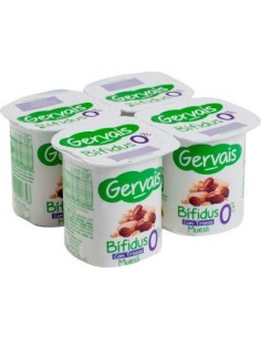 GERVAIS BIFIDUS 0% CON MUESLY PK-4