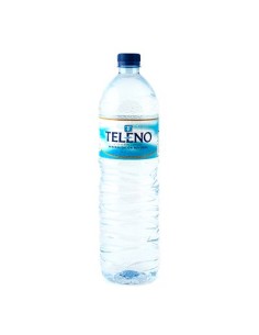 AGUA TELENO BOTELLA 1.5 LT