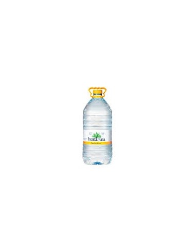 AGUA FUENTE LIVIANA 6 LT.