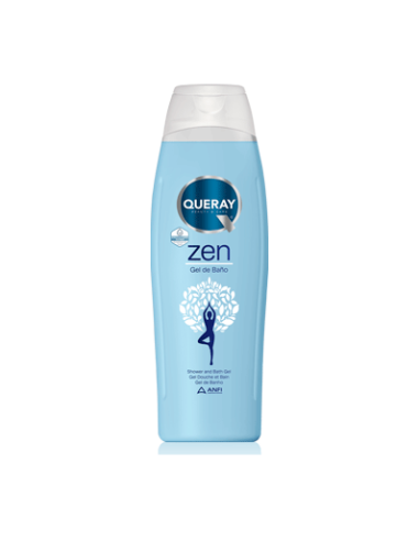 GEL QUERAY RELAXING MOMENTS 750 ML