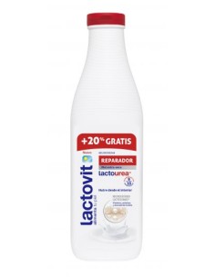 GEL LACTOVIT LACTOUREA 550 ML