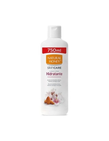GEL NATURAL-HONEY HIDRATANTE 650 ML