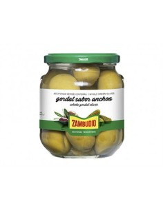 ACEITUNAS ZAMBUDIO GORDAL C/H T. 350 GR