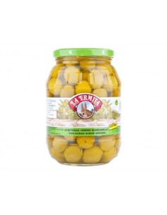 ACEITUNAS LA ERMITA MANZAN. C/H S.ANCHOA FCO. 600 GR