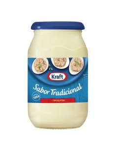 MAYONESA KRAFT 270 ML
