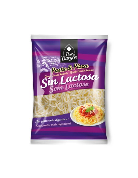 QUESO RALLADO RALLADISM SIN LACTOSA PASTA 150 GR