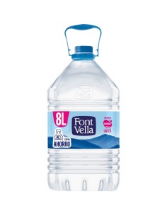 AGUA FONT-VELLA 6,25 LT