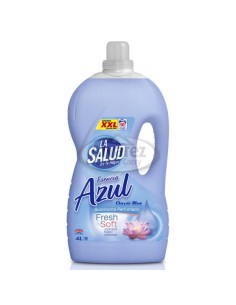 SUAVIZANTE ESENCIA AZUL 2,8 LT 62 CACITO