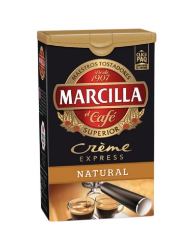 CAFE MARCILLA CREME EXPRES NATURAL 250 G