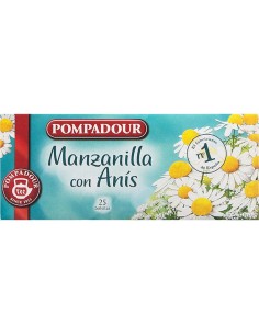 MANZANILLA POMPADUR ANIS PK-25