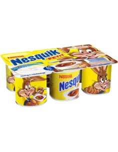 NESTLE KESQUIK PETIT SUISSE PK-6