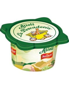 ALIOLI LA PESCADERIA MORTERO 150 GRS