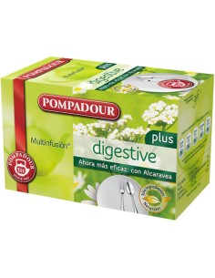 INFUSION DIGESTIVO POMPADOUR 20 UNID.