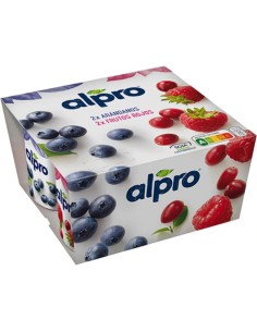 DANONE ALPRO ARAND/F.ROJOS. PK-4