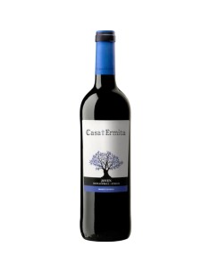 VINO JUMILLA CASA ERMITA JOVEN TINTO 3/4 LT.
