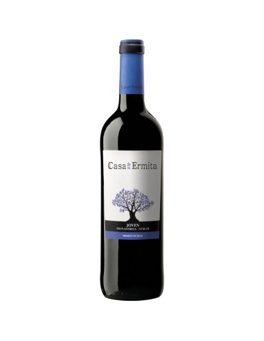 VINO JUMILLA CASA ERMITA JOVEN TINTO...