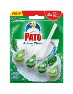 W.C. PATO COLGADOR PINO 38 GR