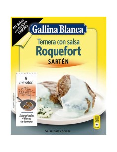 SALSA G.BLANCA SALSA PIMIENTA VERDE