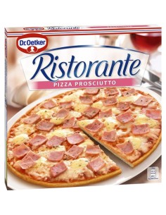 PIZZA RIST.PROSCIUTTO DR.OETKER