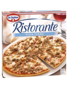 PIZZA RIST. ATUN DR.OETKER