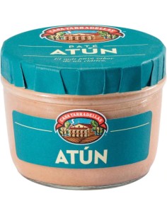 PATE TARRADELLAS ATUN 125 GRS