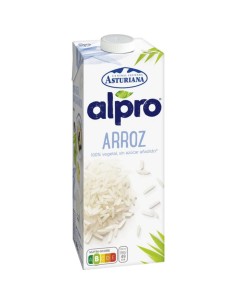 BEBIDA ALPRO  ARROZ BRIK 1 LT.