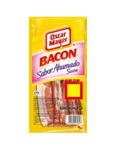 BACON LONCHAS O.MAYER 100 GRS