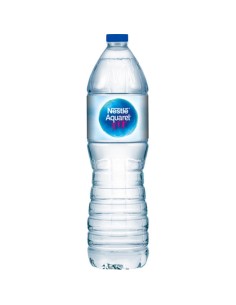 AGUA AQUAREL NESTLE 1.5 LT