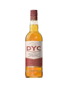 WHISKY DYC 700 ML
