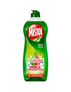 VAJILLAS MISTOL ULTRA PLUS 650 ML