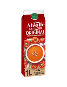 GAZPACHO ALVALLE 1 LT