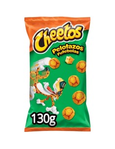MATUTANO CHEETOS PELOTAZOS 130 GRS