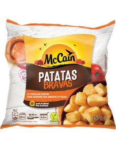 McCAIN PATATAS BRAVAS 750 GRS.