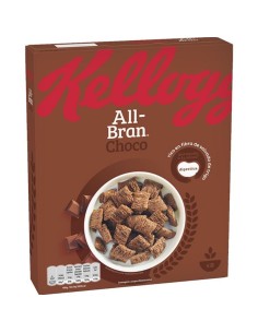 CEREALES KELLOGGS ALLBRAN-CHOCO 375 GRS.
