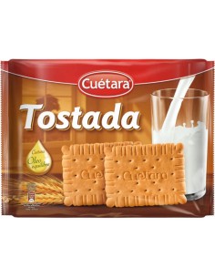 GLLTAS. CUETARA TOSTADA OFTA. 4X200 GRS.