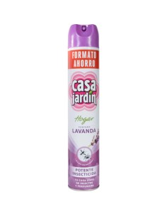 INSECTICIDA CASA JARDIN LAVANDA SPRAY 75