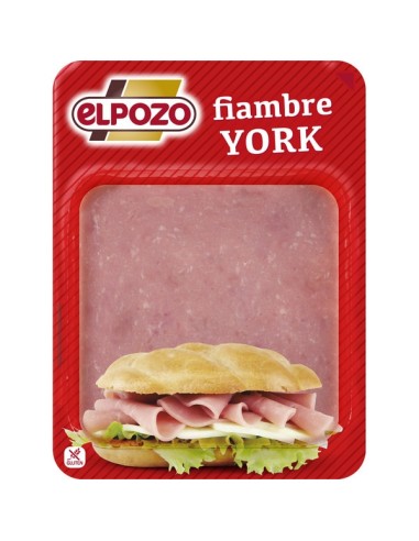 FIAMBRE SANDWICH LONCH. ELPOZO T.PILA 250 G