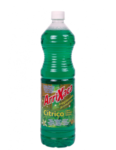 FREGASUELOS ARRIXACA CITRICO 1.5LT.