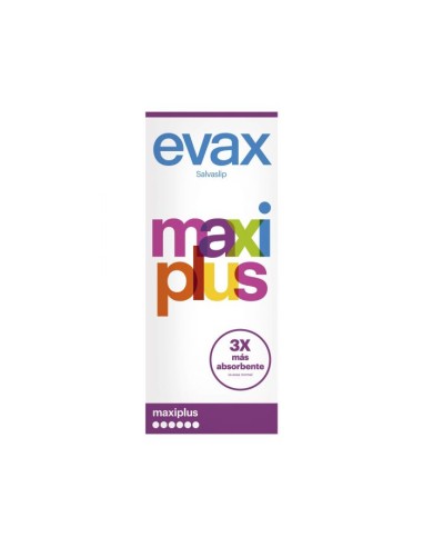 PROTEGE-SLIP EVAX MAXI PLUS 30 UND